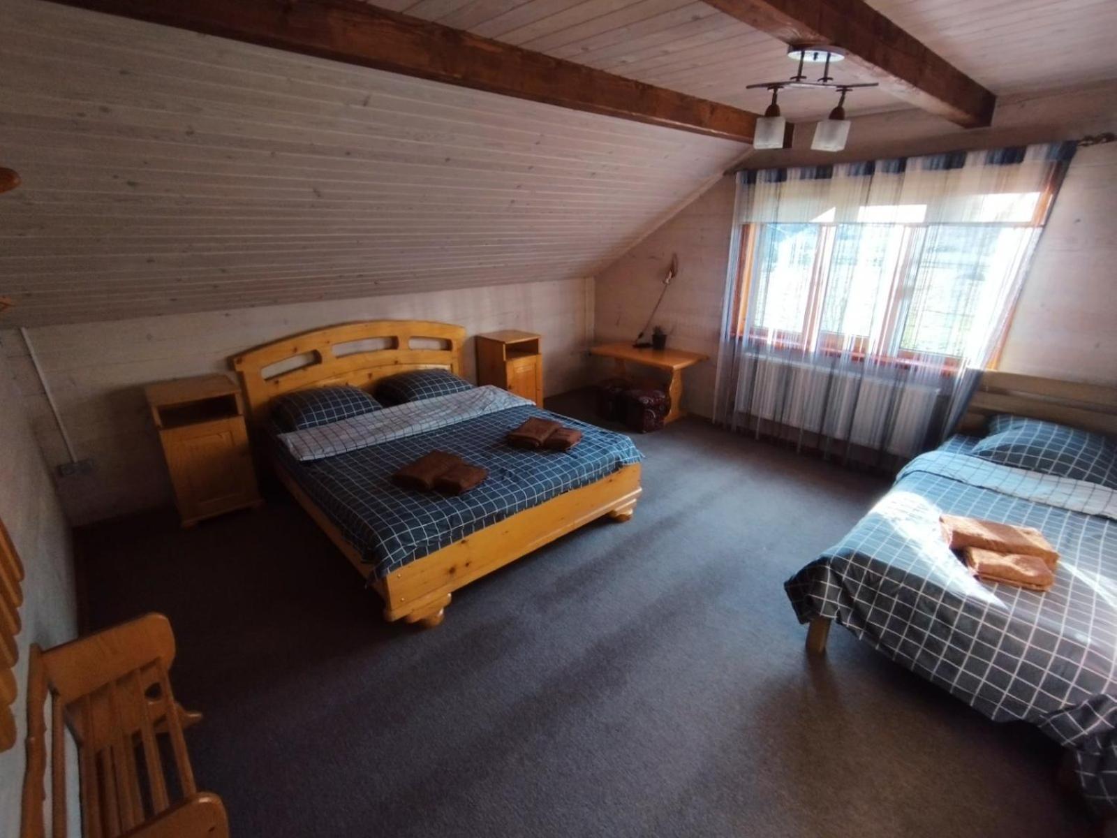 Hotel Lucy Jaremče Pokoj fotografie