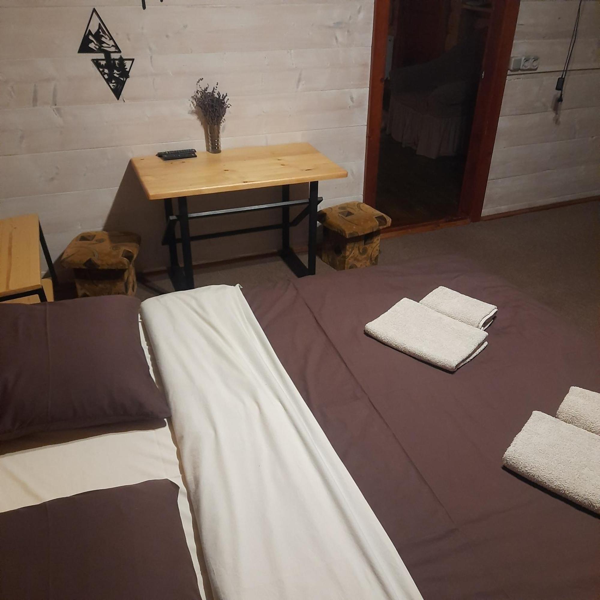 Hotel Lucy Jaremče Pokoj fotografie